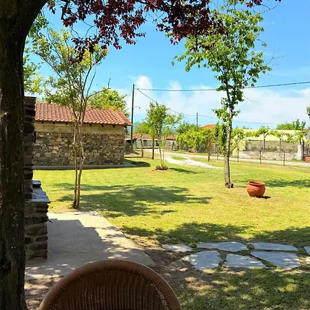 Kerkinis Nest Дом отдыха *