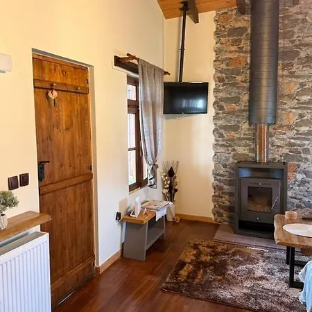 Kerkinis Nest Дом отдыха *