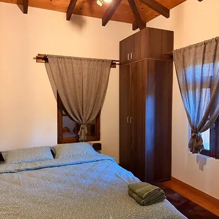 Kerkinis Nest Дом отдыха *