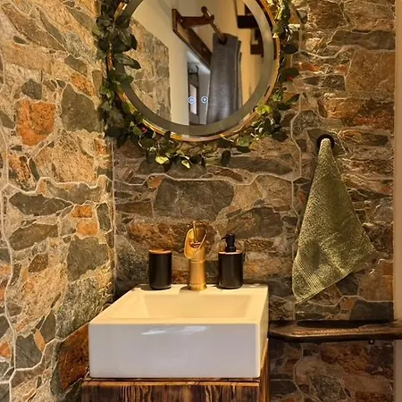 Kerkinis Nest Дом отдыха *