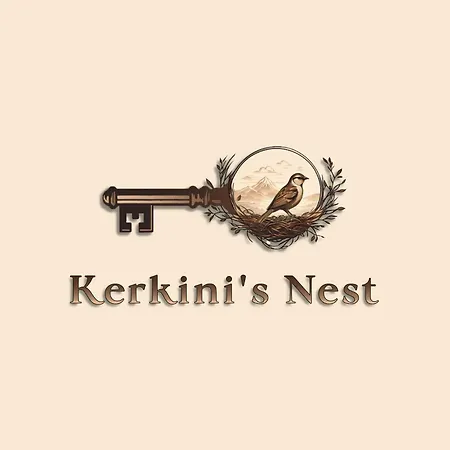 Дом отдыха Kerkinis Nest Керкини