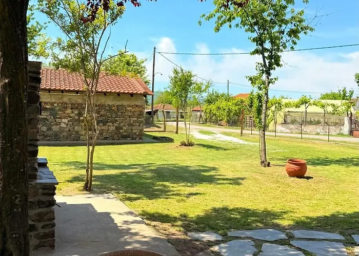 Kerkinis Nest Сasa de vacaciones *