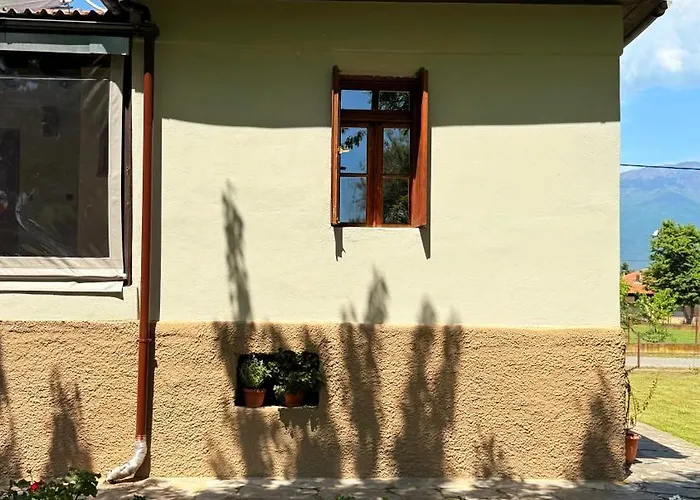 Kerkinis Nest Сasa de vacaciones Kerkíni