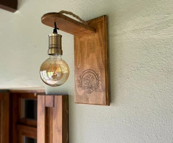 Kerkinis Nest Сasa de vacaciones Kerkíni