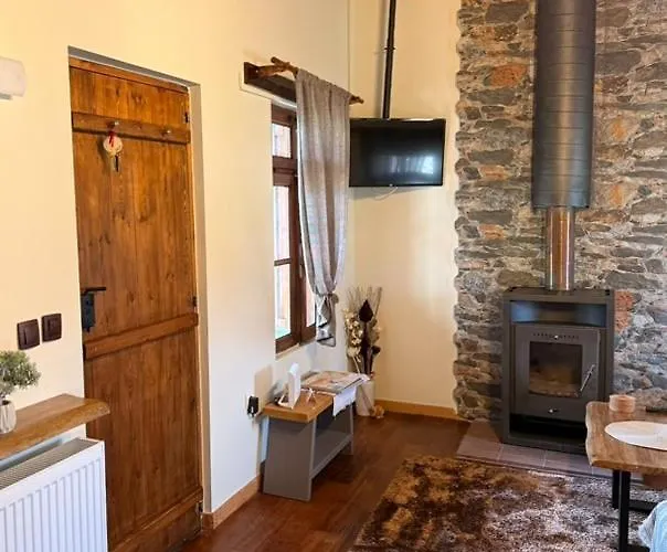 Kerkinis Nest Сasa de vacaciones *