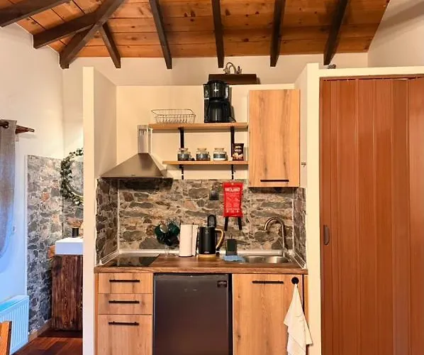 Kerkinis Nest Сasa de vacaciones