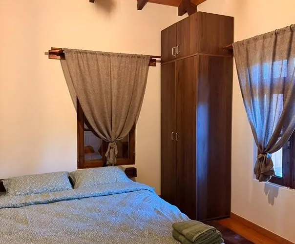 Kerkinis Nest Сasa de vacaciones *