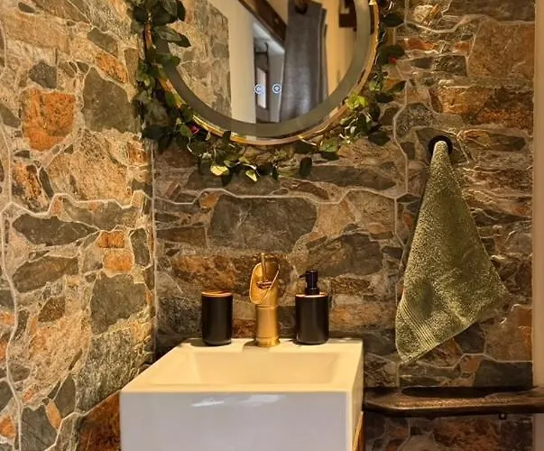 Kerkinis Nest Сasa de vacaciones *