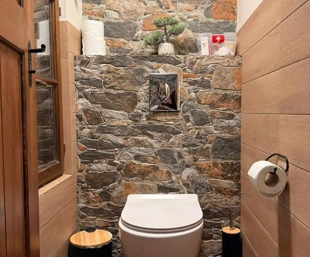 Kerkinis Nest Сasa de vacaciones Kerkíni